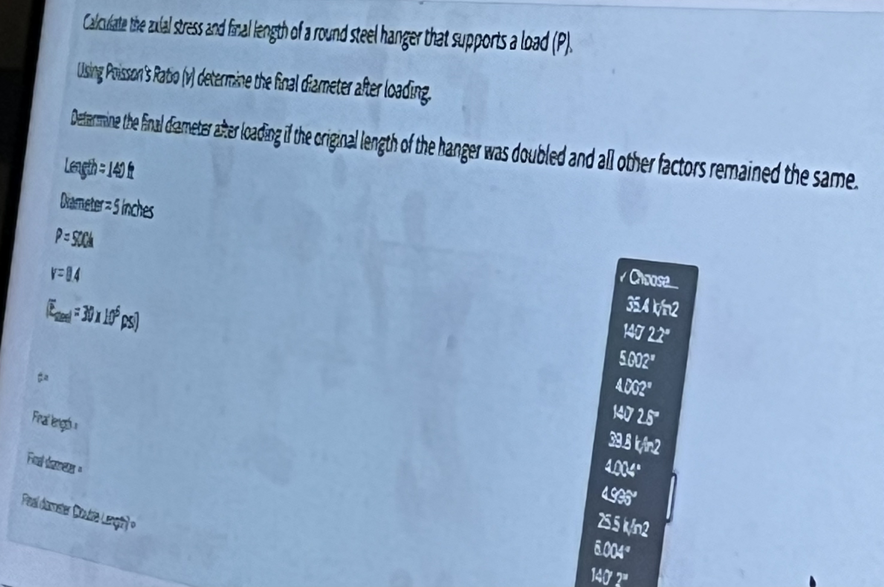 Camelezajinches P = sced r = 1 4 [ aroes 3 2 4 b