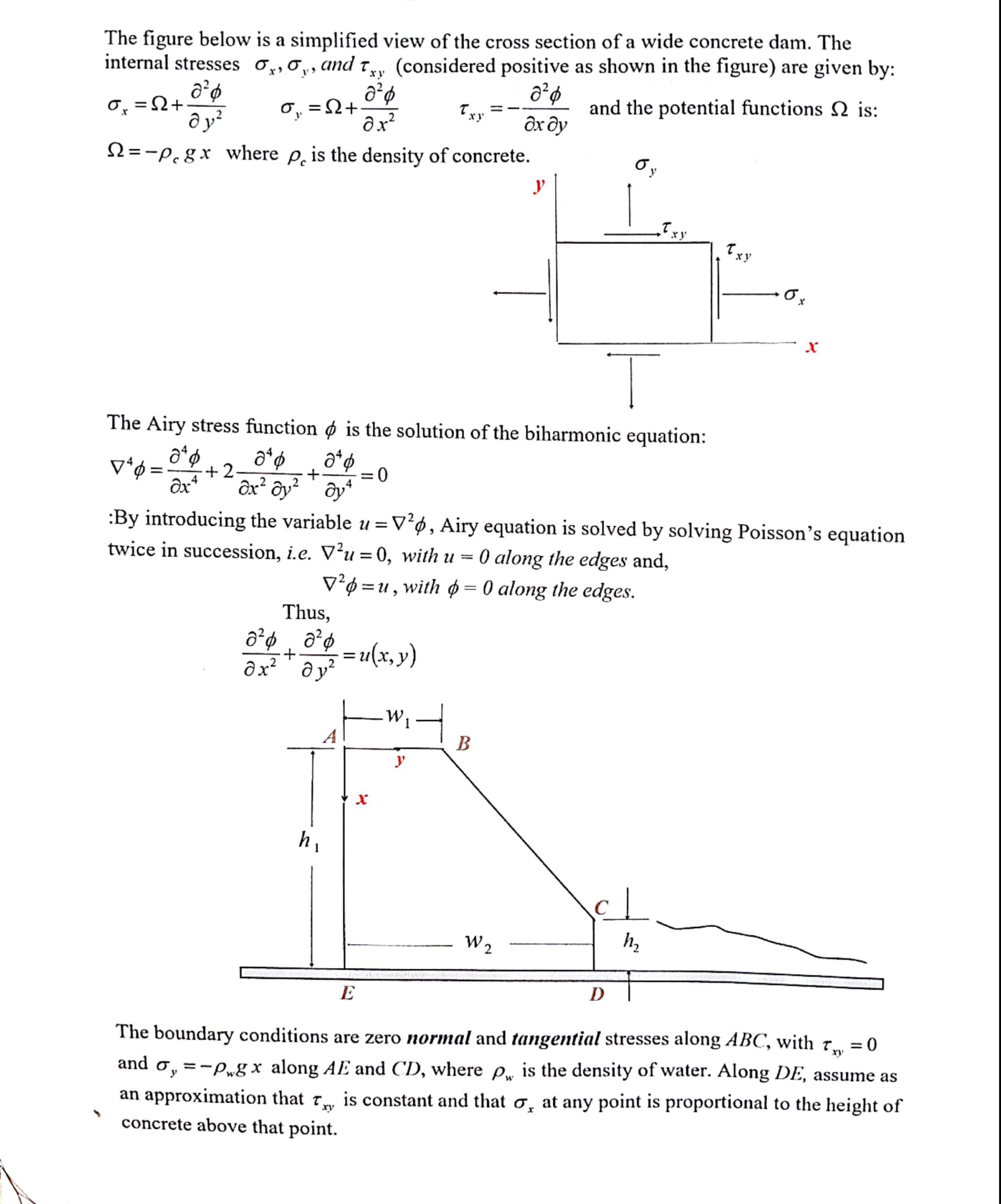 solutions in full details. Steps involved in