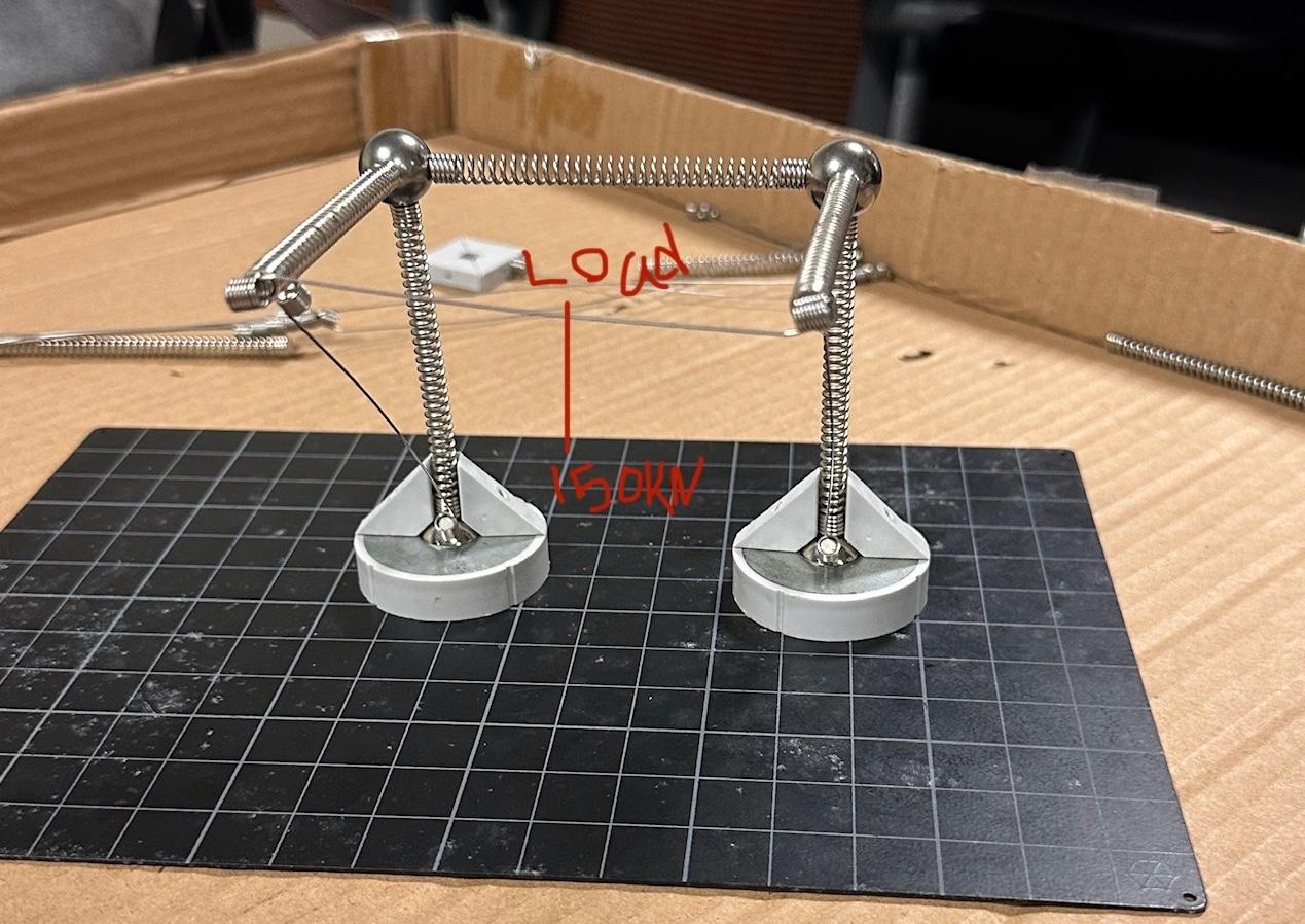 "Given a structural system featuring a double -