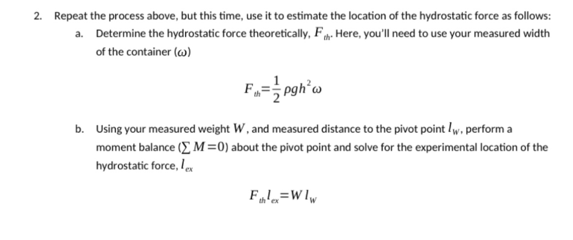 Repeat the process above, but this time, use it