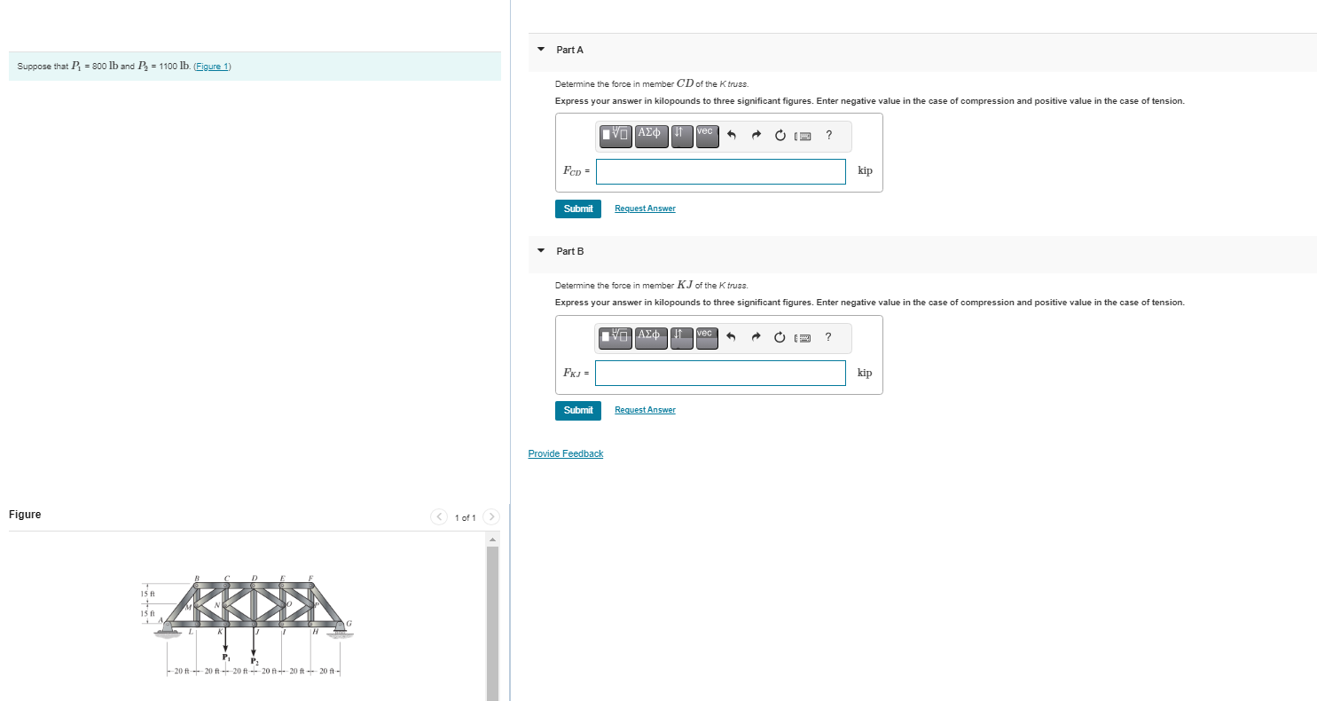 Suppose that P 1 = 8 0 0 l b and P 2 = 1 1 0 0 l