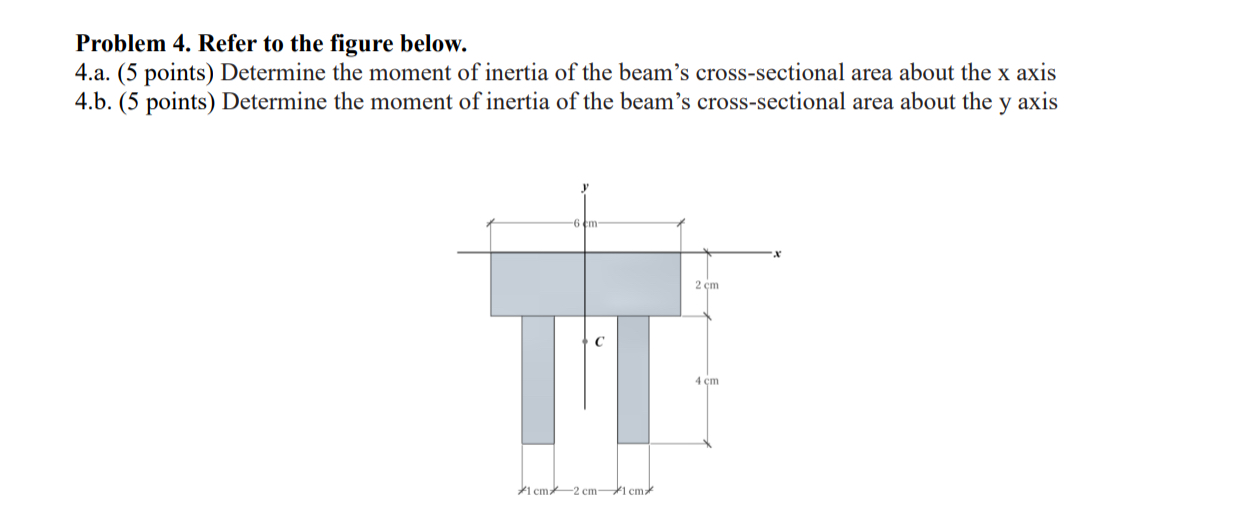 Problem 4 . Refer to the figure below. 4 . a . (