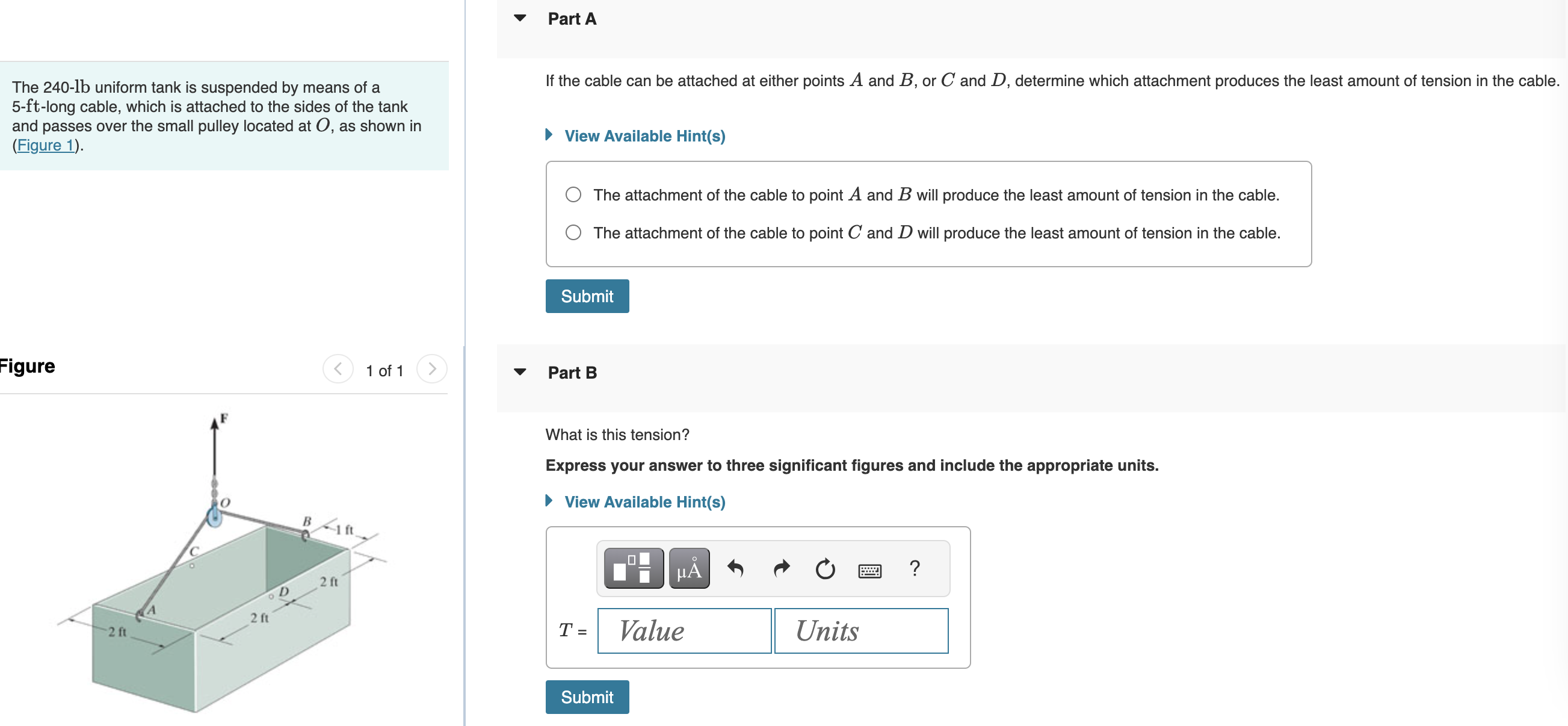 Give the names of the formulas and an
