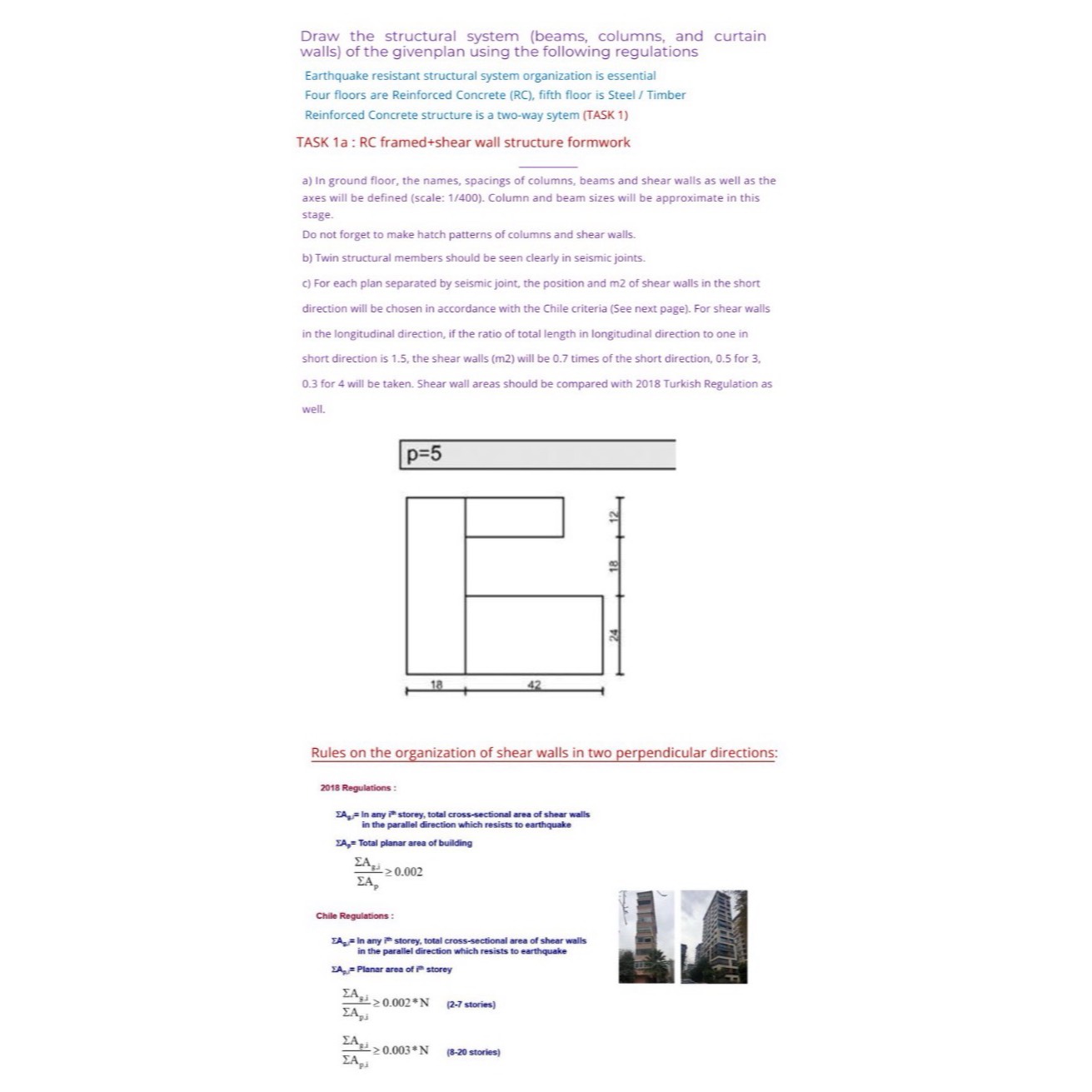PLEASE HELP!! Draw the structural system ( beams