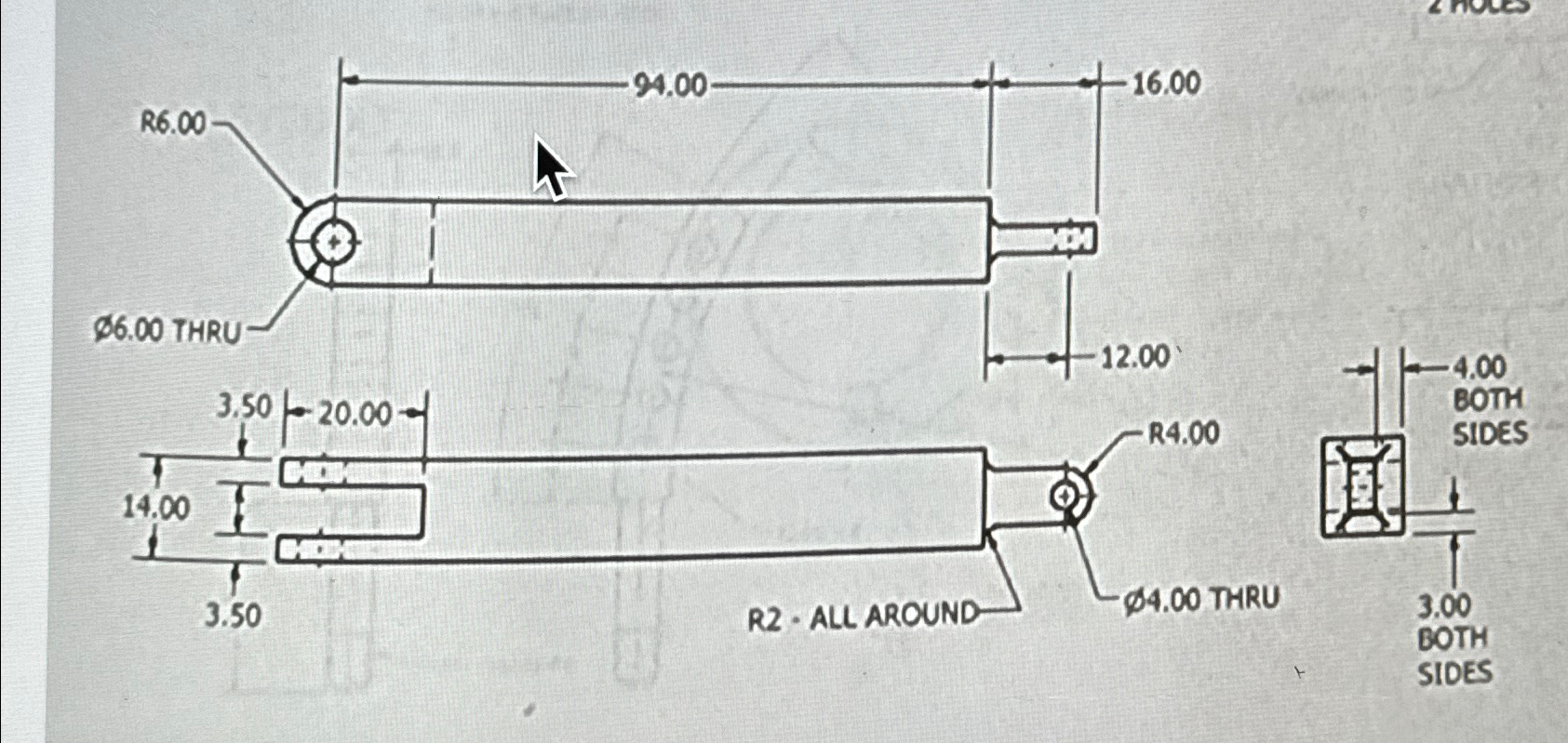 Need help if you could desgin it for me that