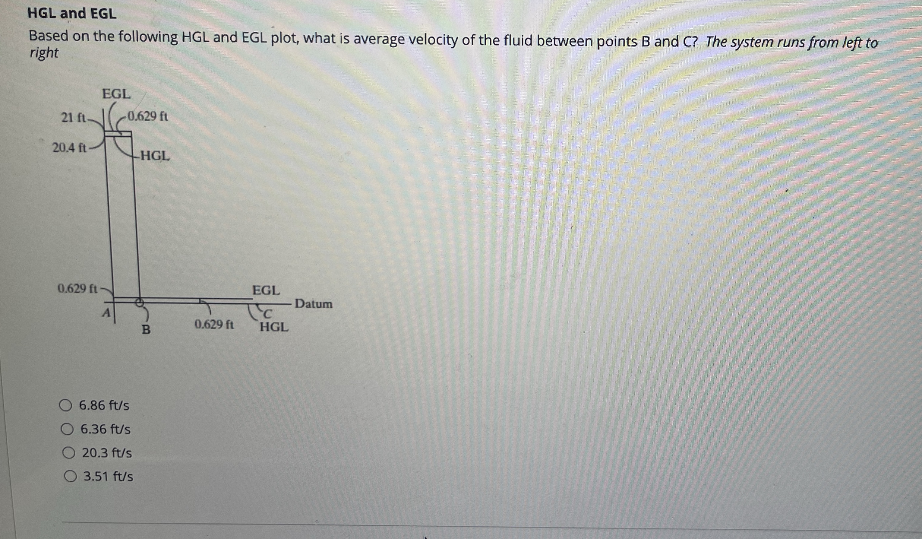 I know the answer is 6 . 3 6 Please show the work