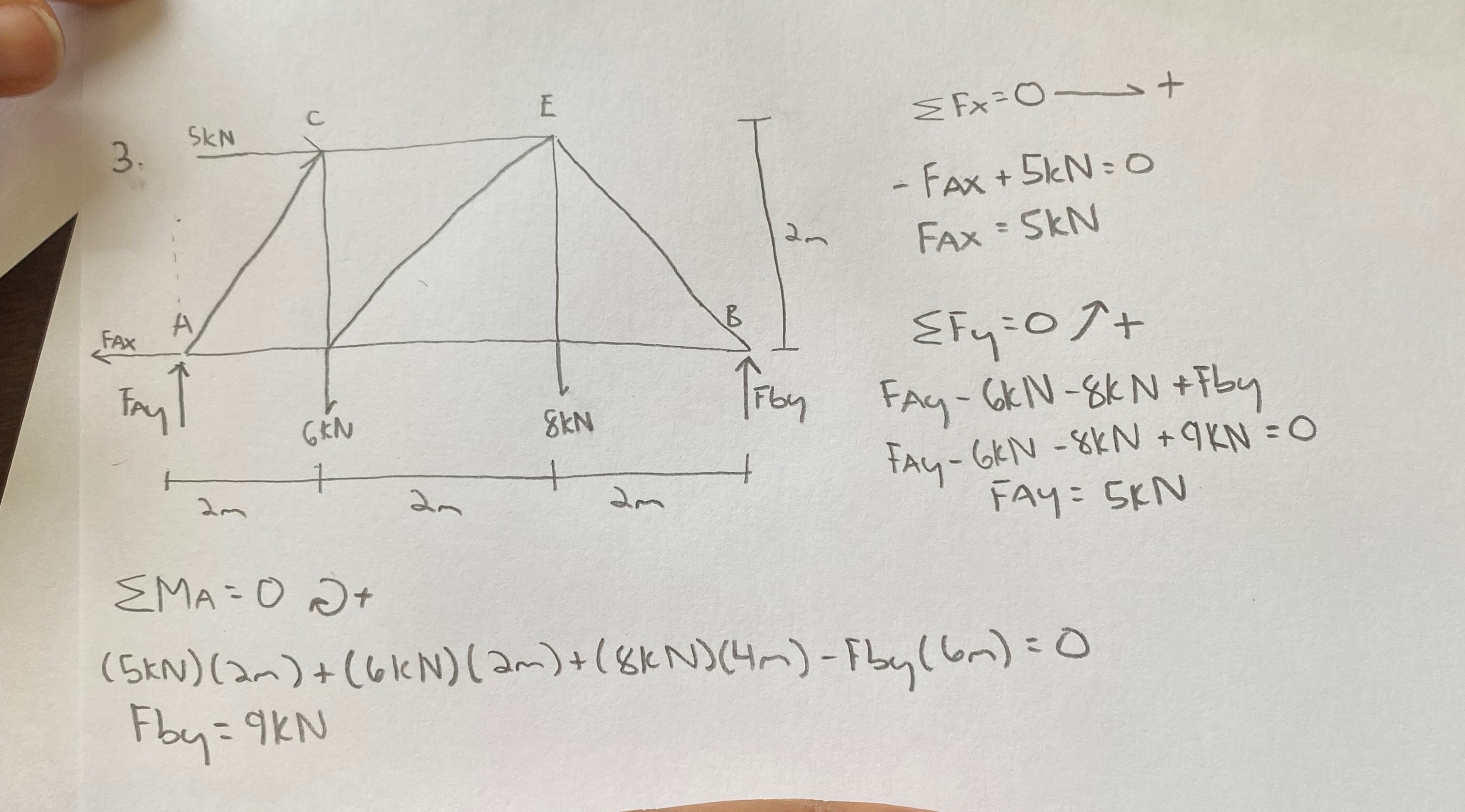 Using the reactions obtained in Problem 3 ,