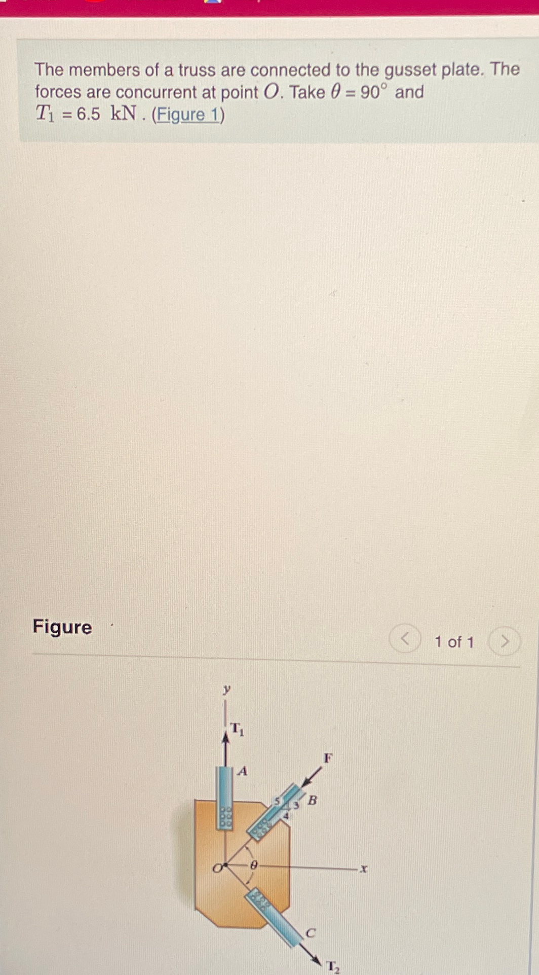 The members of a truss are connected to the