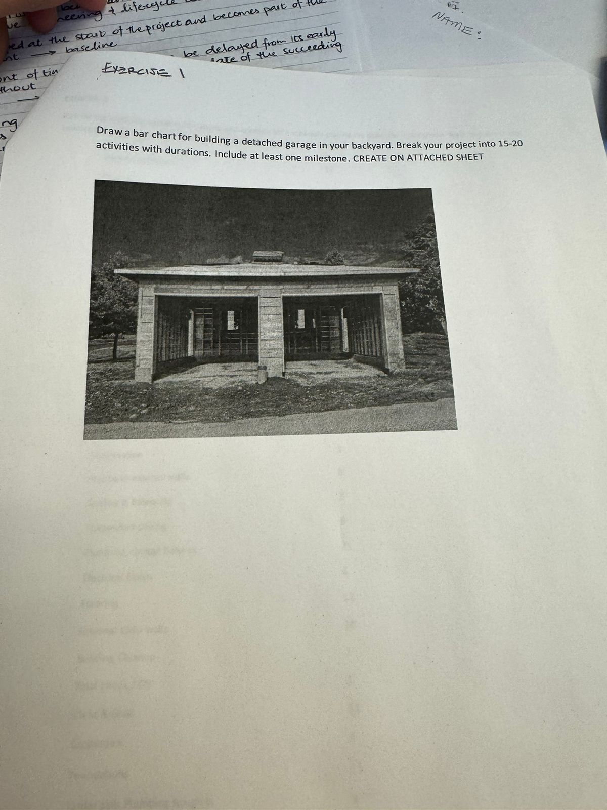 ed at the stait of int of tin be delayed from ics