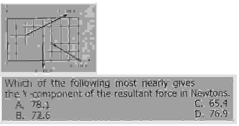 which of the following most nearly gives the Y -