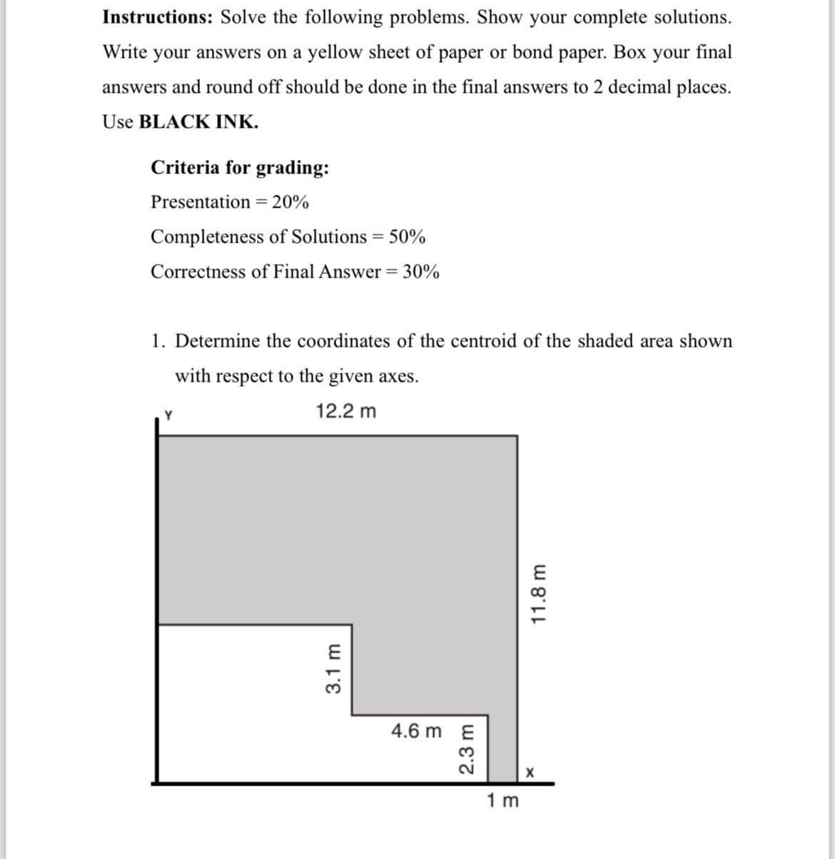 There are three - level sections of a roadbed in