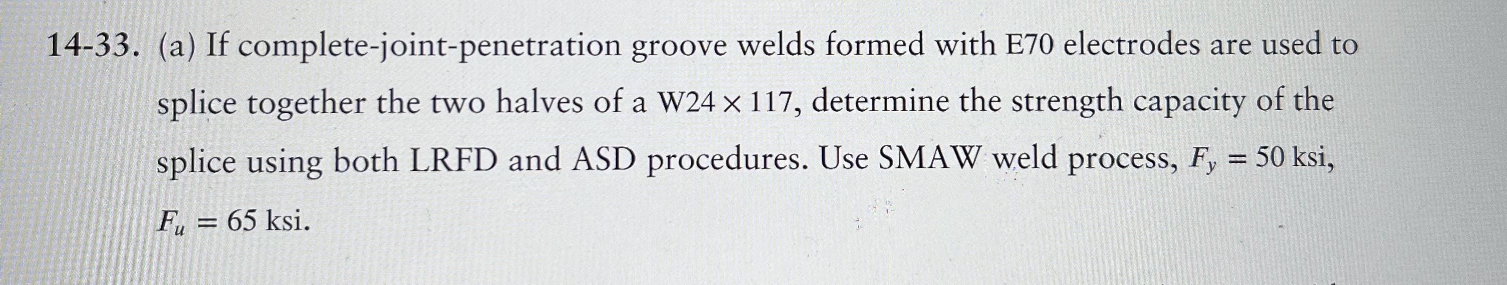 1 4 - 3 3 . ( a ) If complete - joint -