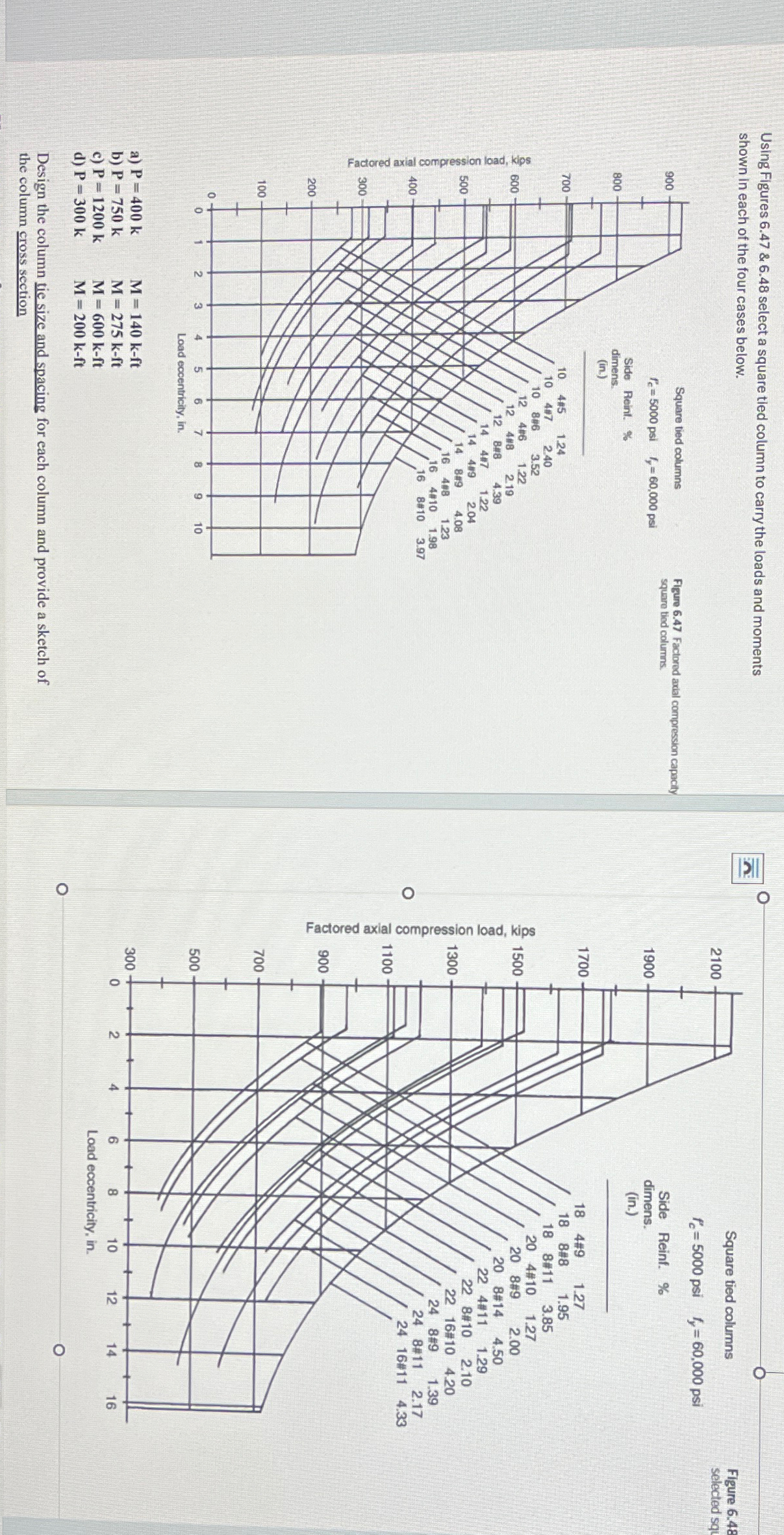 Using Figures 6 . 4 7 & 6 . 4 8 select a square