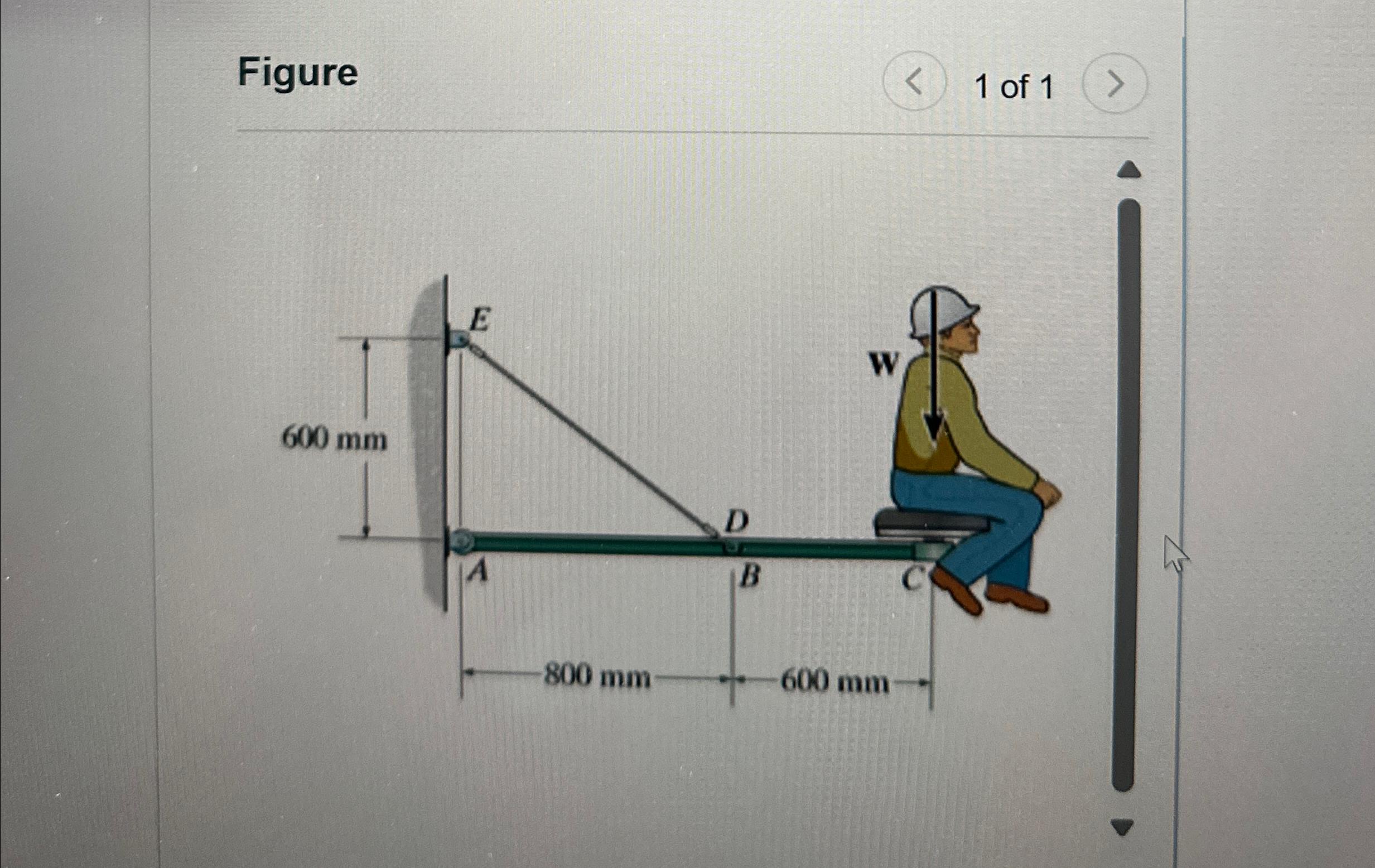 The wire has a diameter of 5 m m and is made from