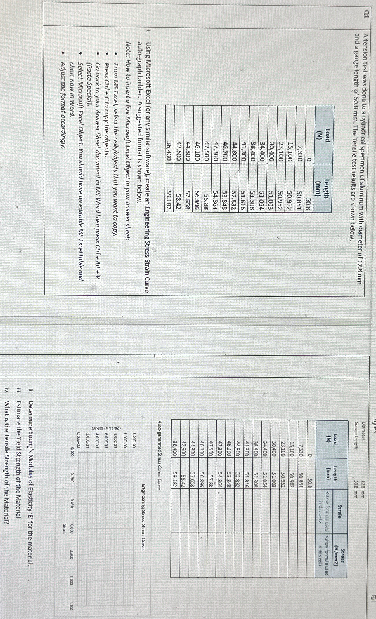 \ table [ [ Dameter: , 1 2 8 m m