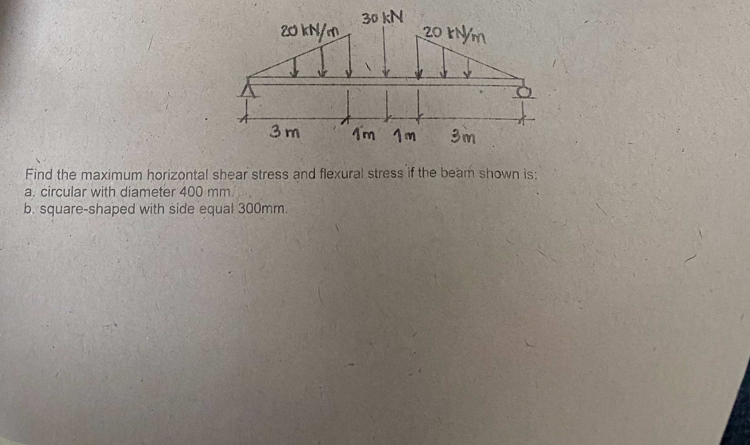 Final answer must be four decimal places. Shear