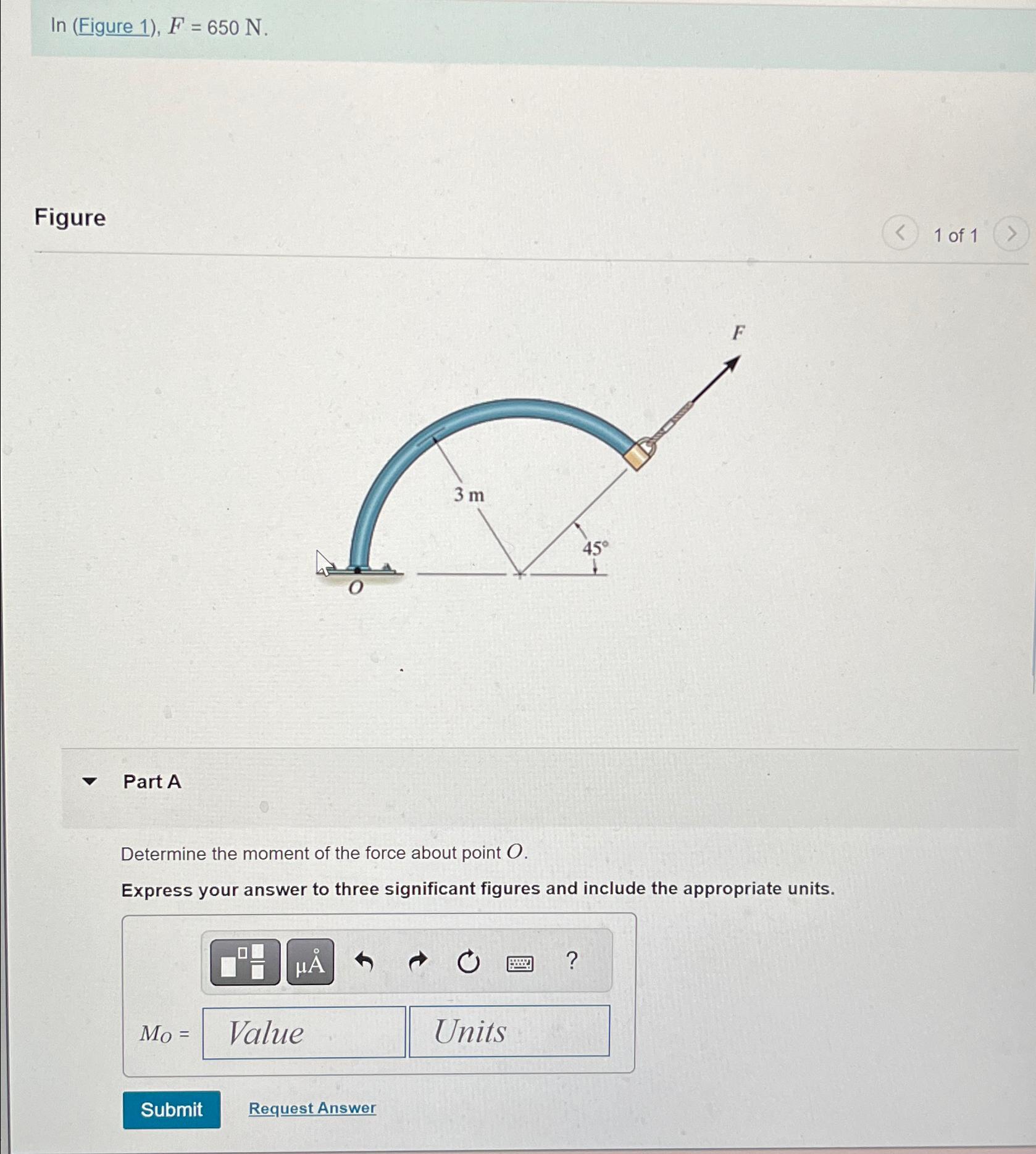 l n ( Figure 1 ) , F = 6 5 0 N . Figure 1 of 1