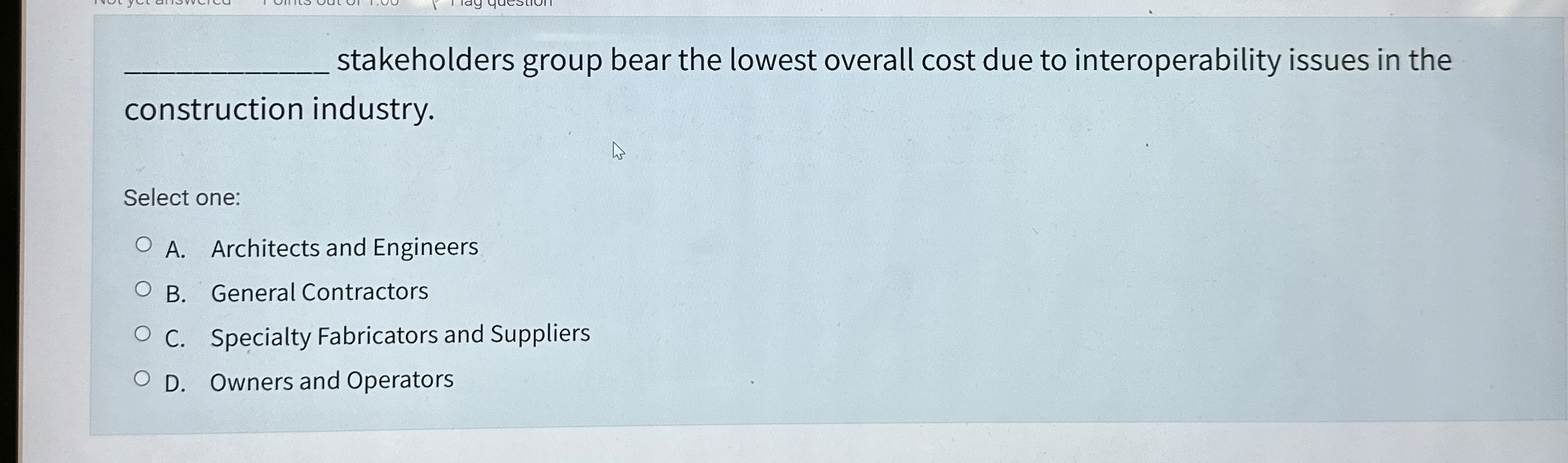 The quality of the BIM product gets decreased