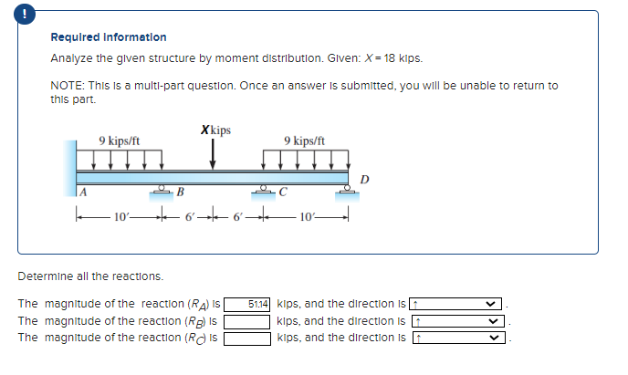 Required Information Analyze the glven structure