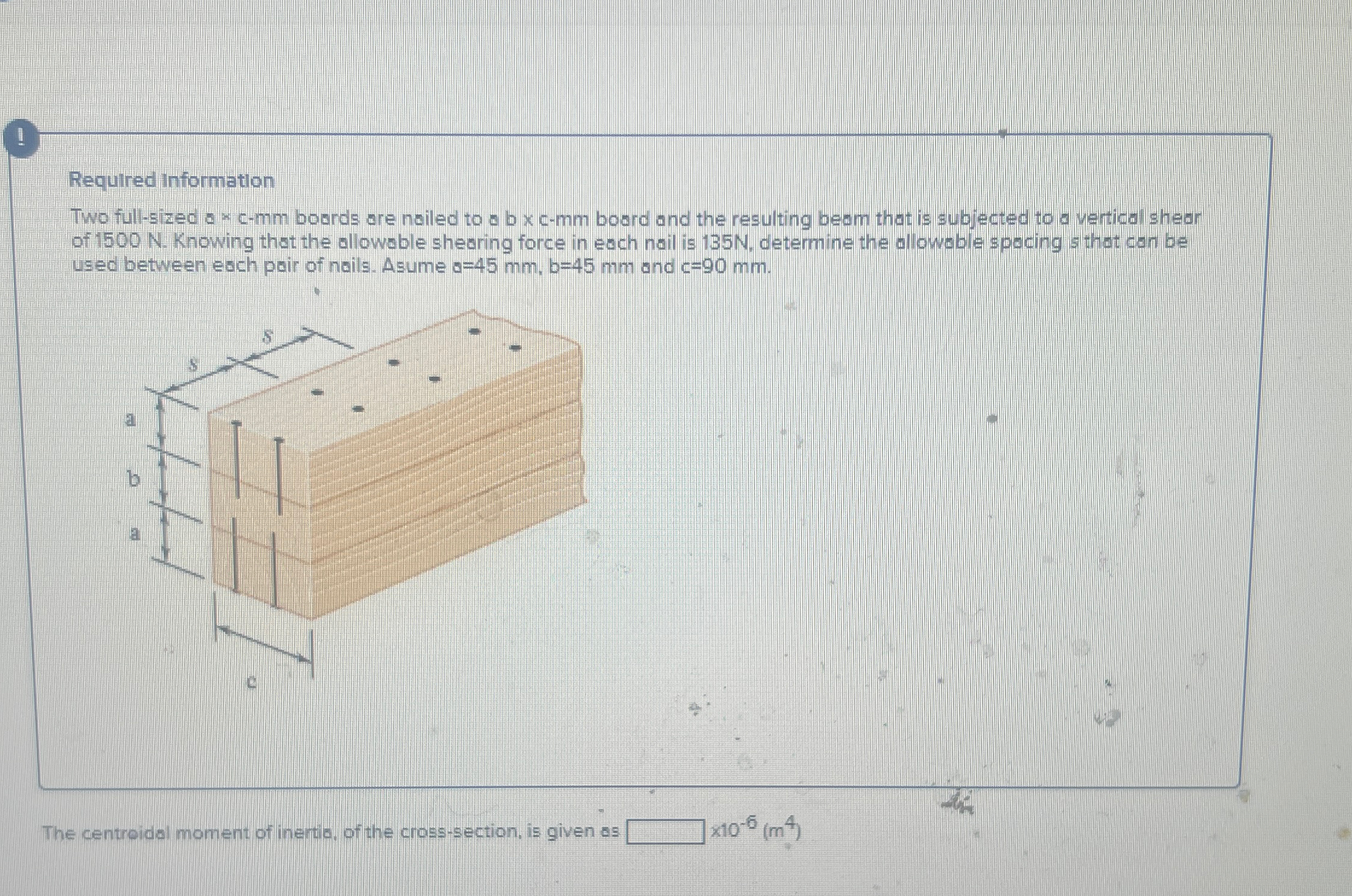 ! Required information Two full - sized a c - m m