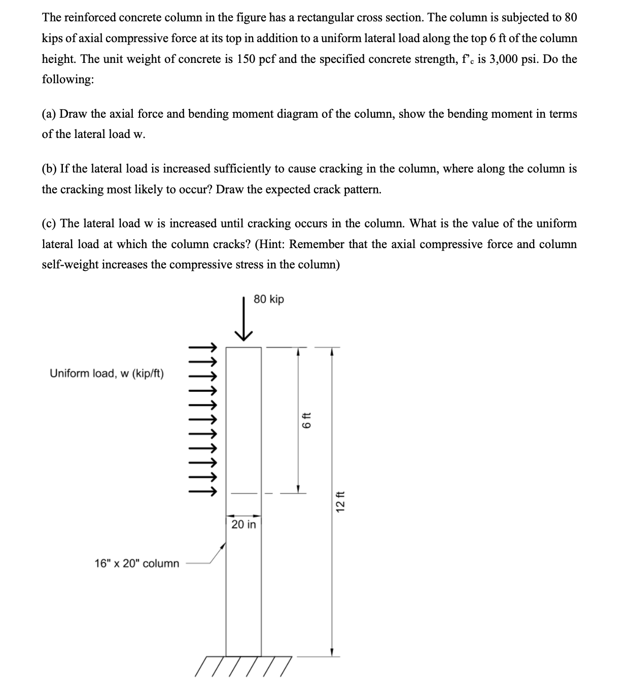 Civil Engineering Reinforced Concrete Design: The