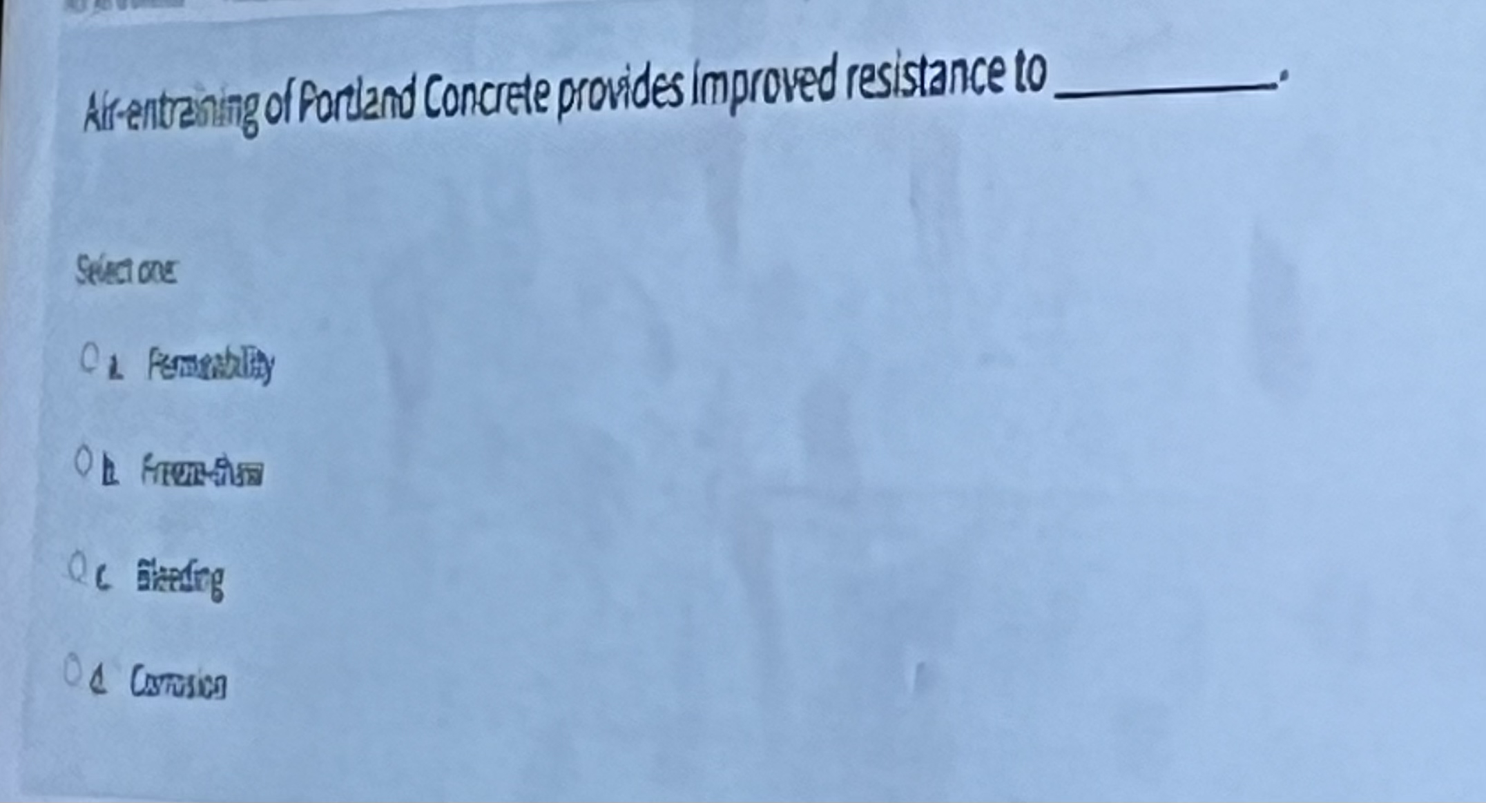 Afrentbeninig of fordand Concerte provides