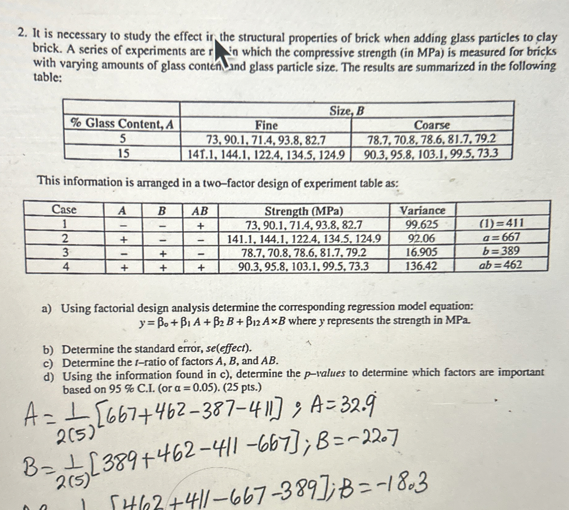 It is necessary to study the effect ir the