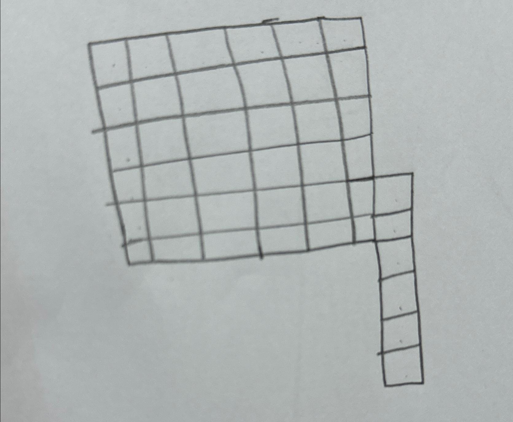 How to find the centroid of the big shape, show