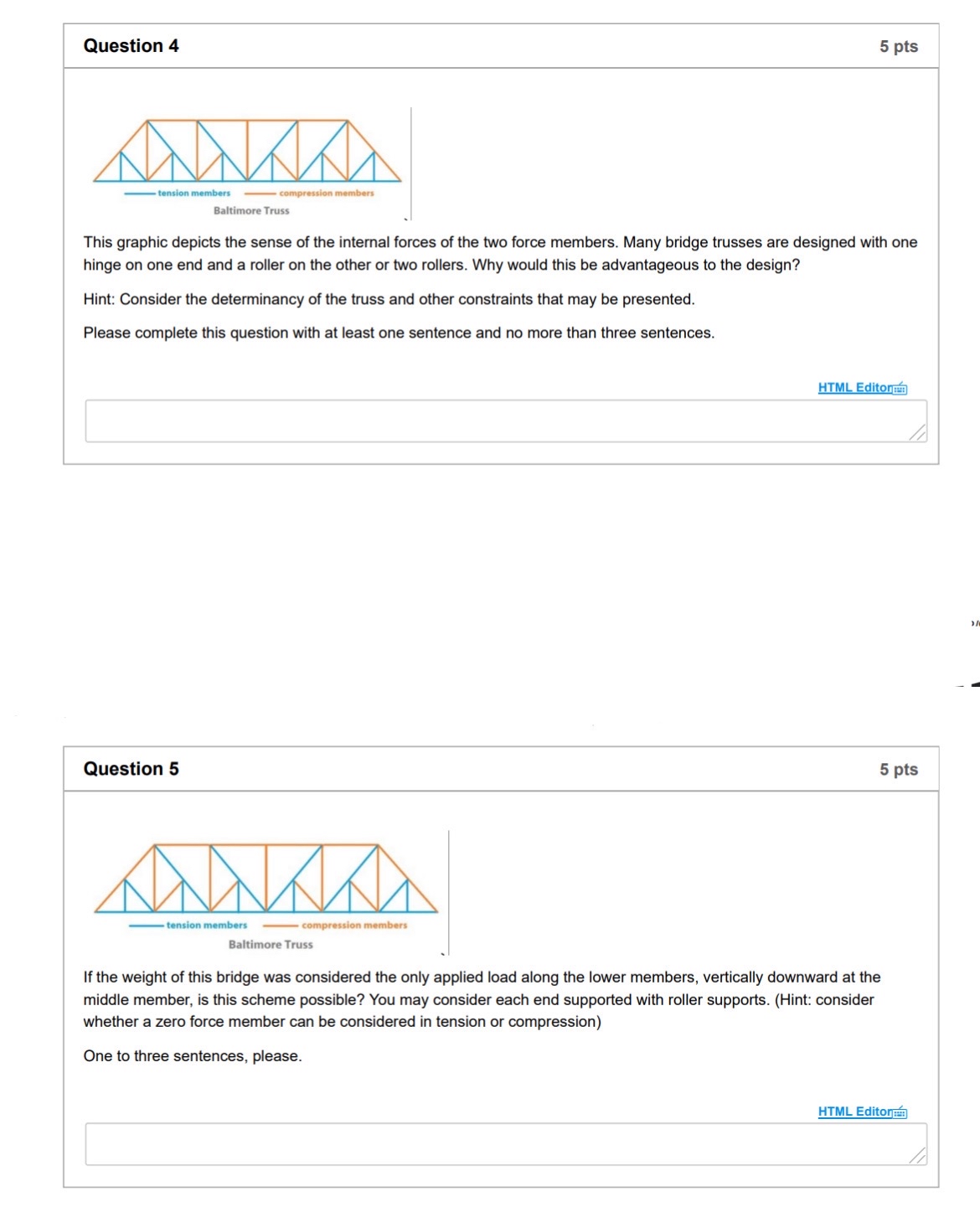 Question 4 5 pts This graphic depicts the sense