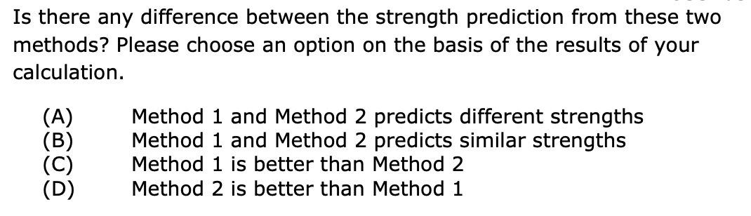 Q . 2 8 Is there any difference between the