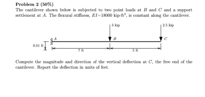 The answer is 0 . 1 2 9 4 7 feet downward.