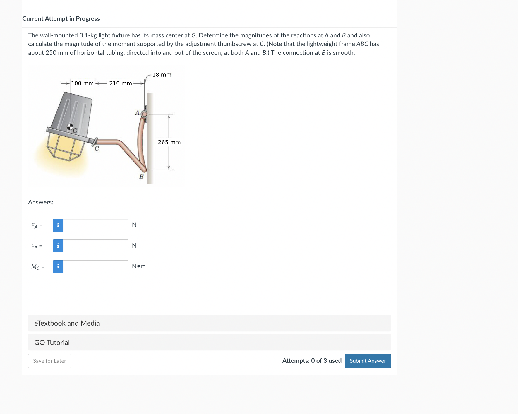 Current Attempt in Progress The wall - mounted 3