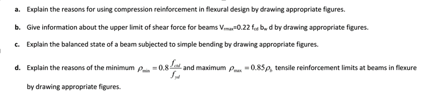 a . Explain the reasons for using compression
