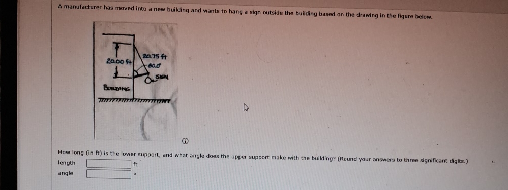 A manufacturer has moved into a new building and