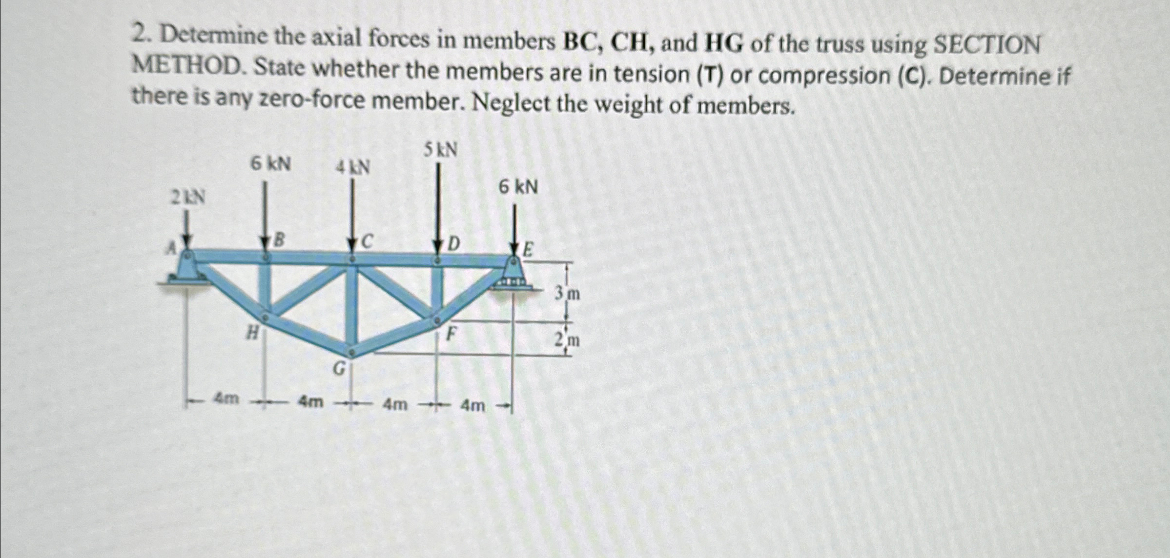 Can someone help with this one pls ? Determine