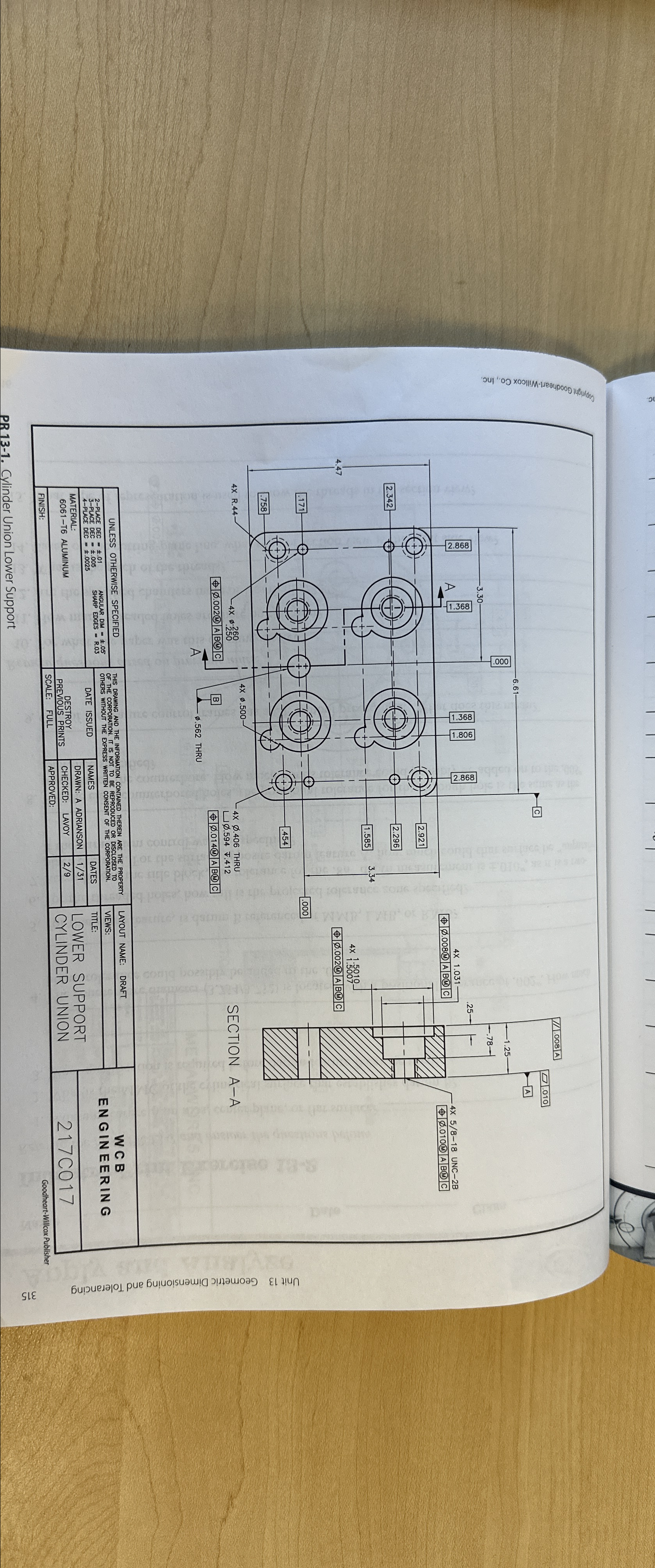 Industry Print Exercise 1 3 - 1 Refer to the
