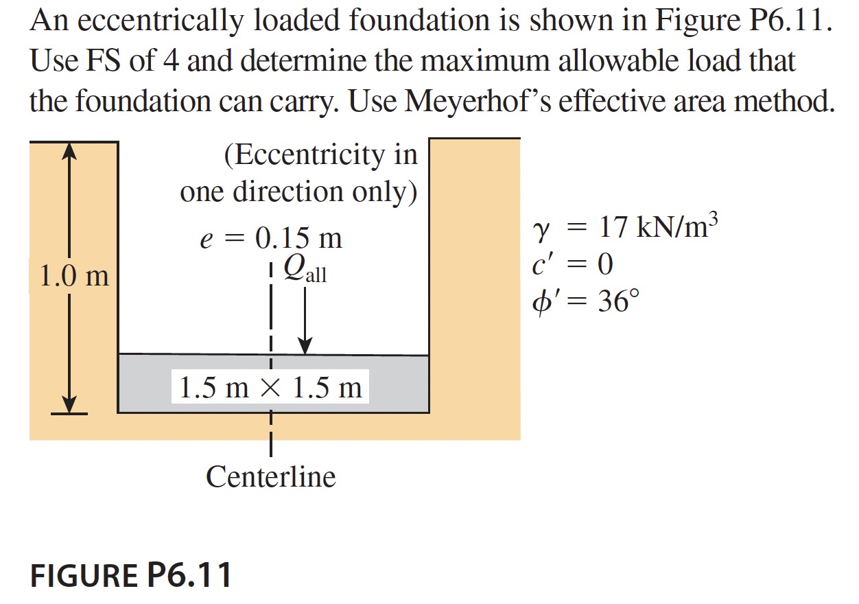 Repeat Problem 6 . 1 1 using Prakash and Saran's