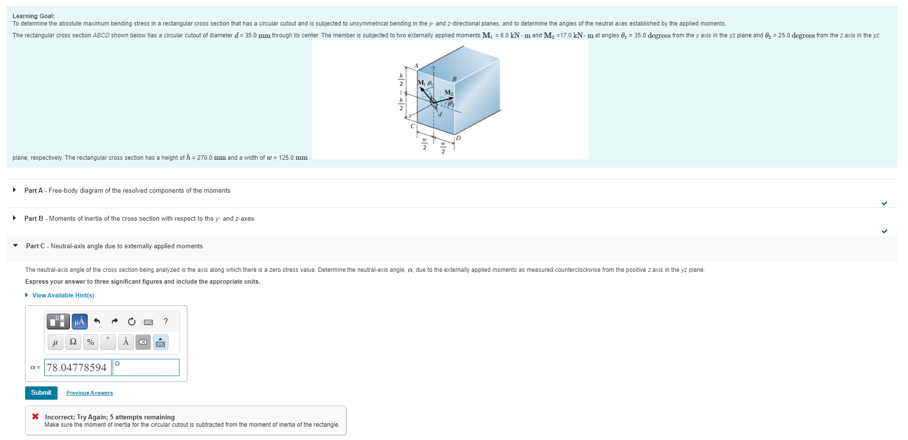 Learning Goal: plane, respectively. The