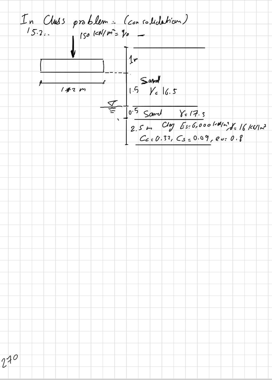 In Chass problem: - ( consolidation ) 1 5 . 2 : .
