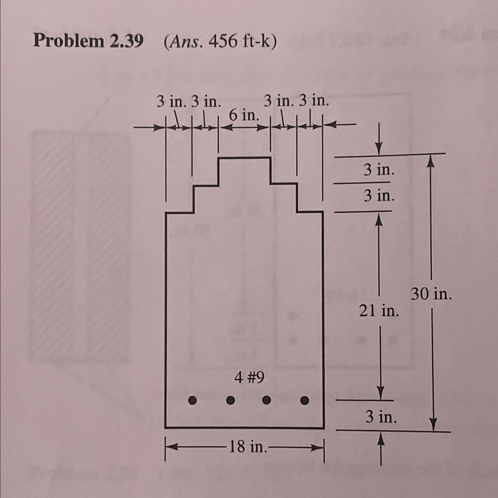 For Problems 2 . 3 5 to 2 . 3 9 , determine M n