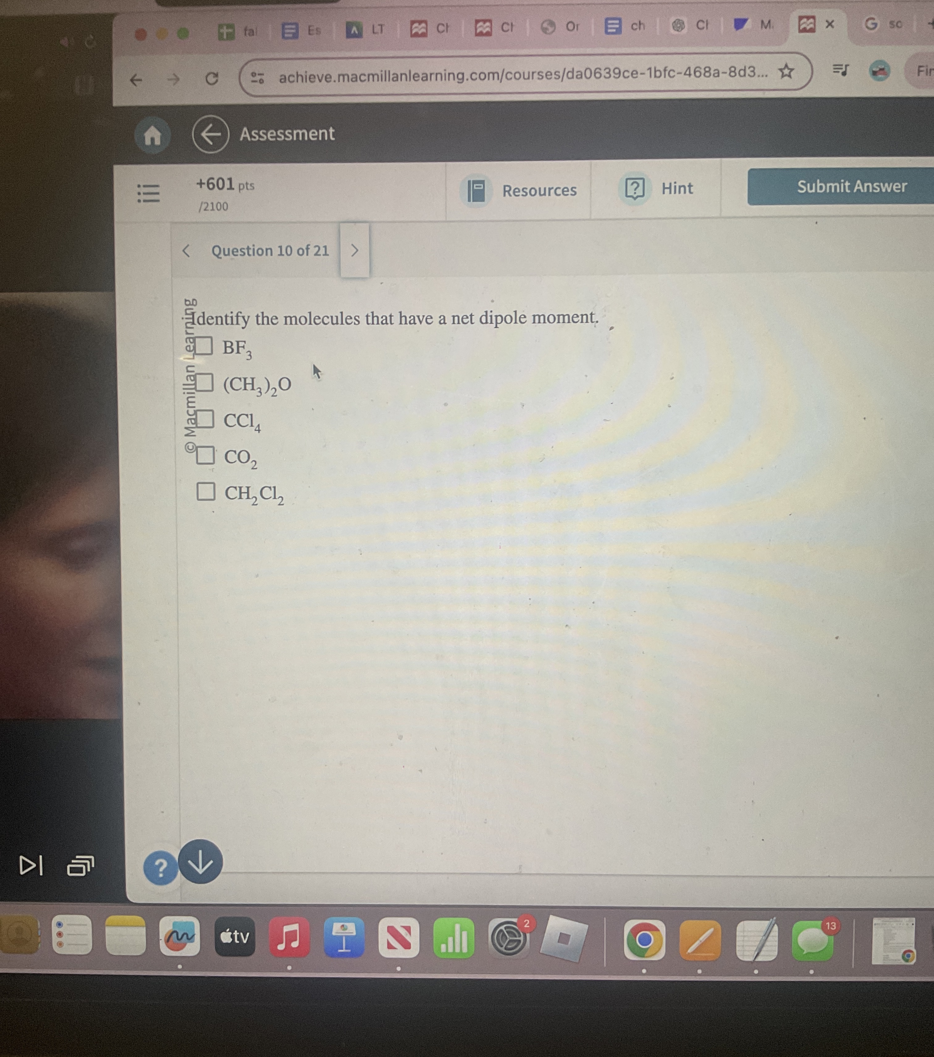 - - achieve.macmillanlearning.com / courses / da