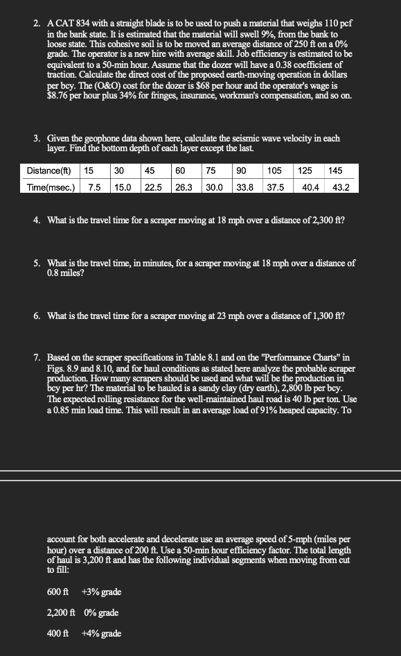 ACAT 8 3 4 with a straight blade is to be used to