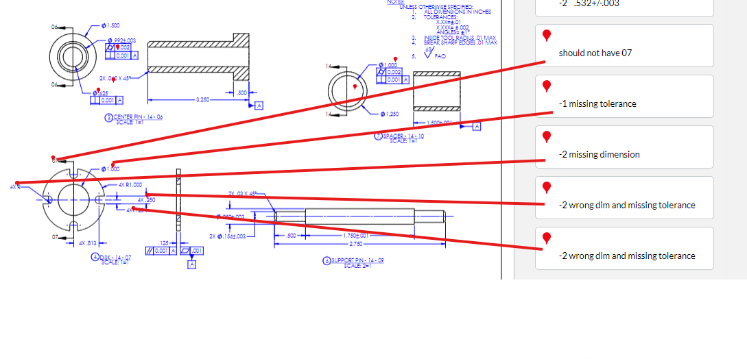 how do i fix the following in the image? Show all