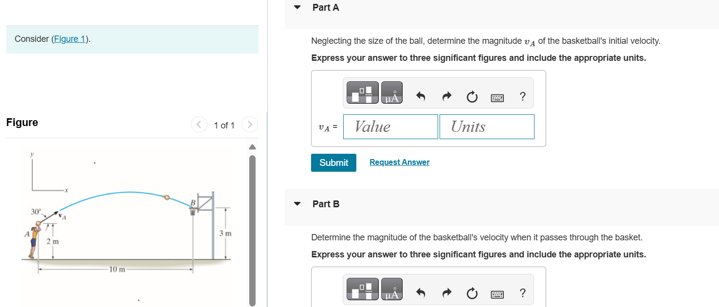 Part A Consider ( Figure 1 ) . Neglecting the