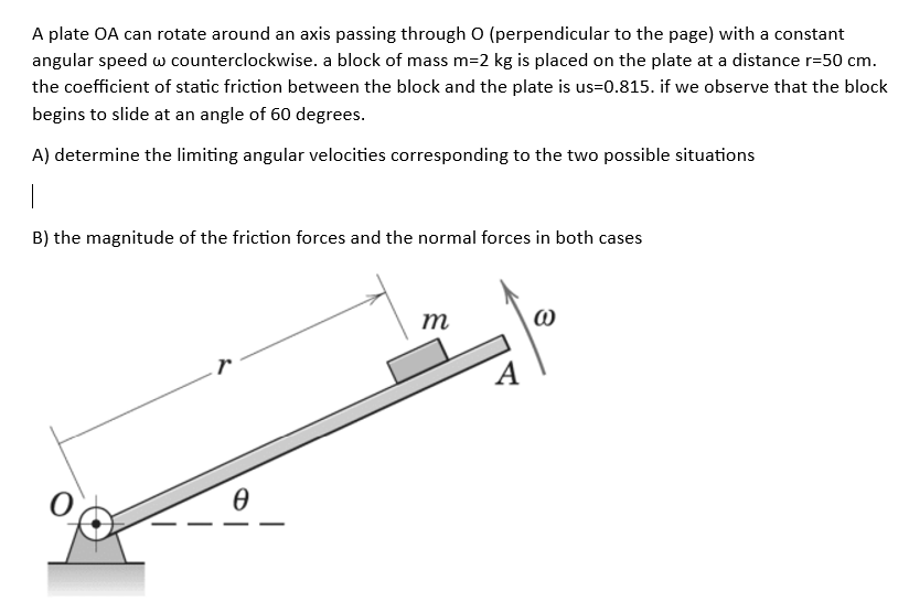 solve this problem with details