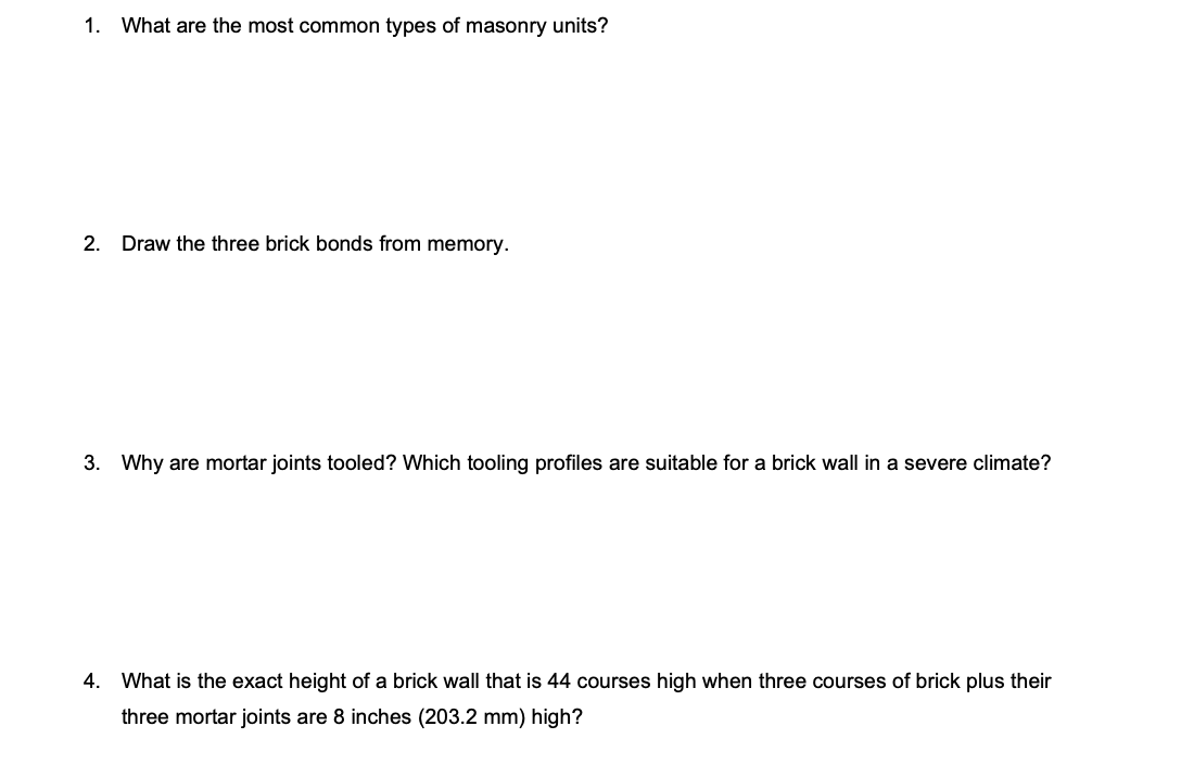 Hello, I need help with the four questions below.