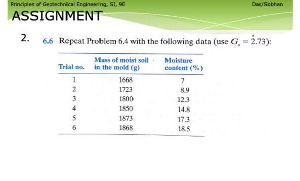 Principles of Geotechnical Engineering, SI , 9 E
