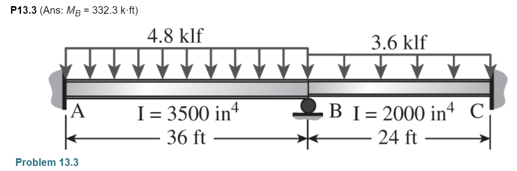 P 1 3 . 3 ( Ans: ft ) For Problems 1 3 . 1