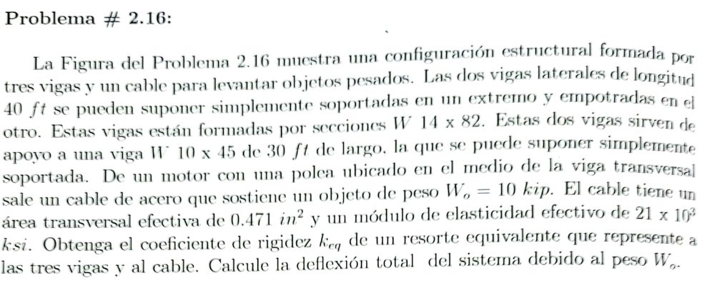 Problema # 2 . 1 6 : La Figura del Problema 2 . 1