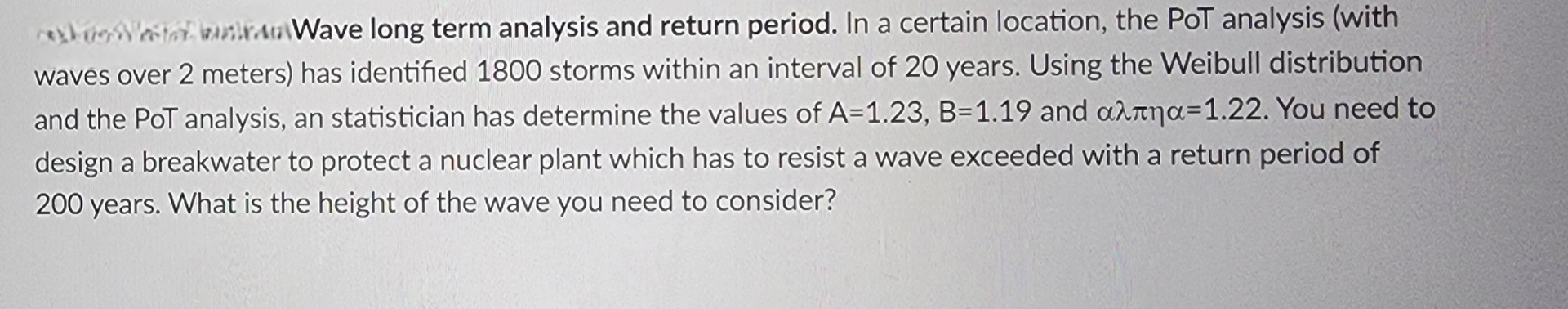 whens aitat anikaiWave long term analysis and